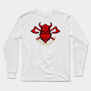 Valhalla Long Sleeve T-Shirt